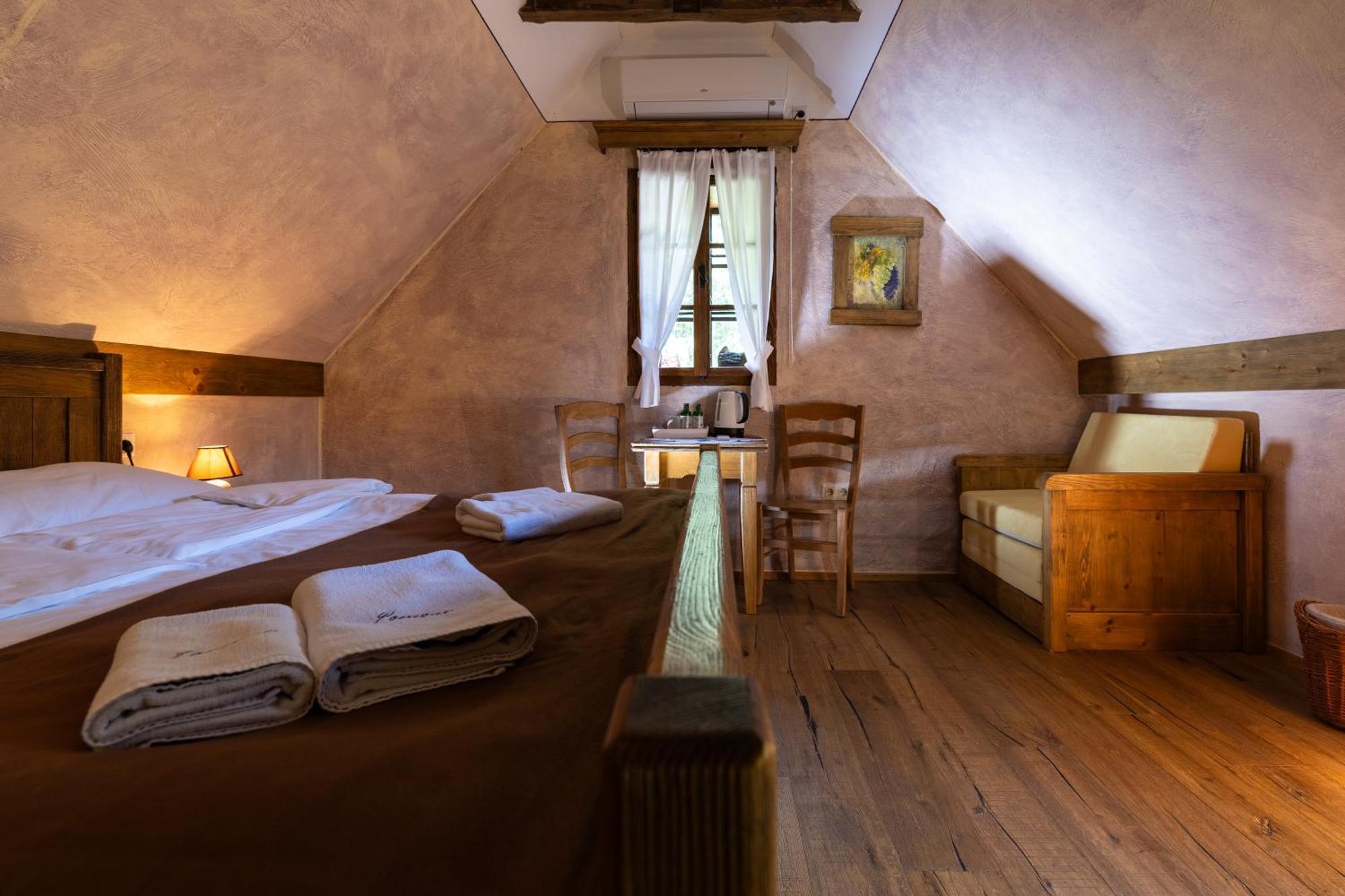 Pomona Relaxing Nature Guest House Rogaska Slatina Ngoại thất bức ảnh