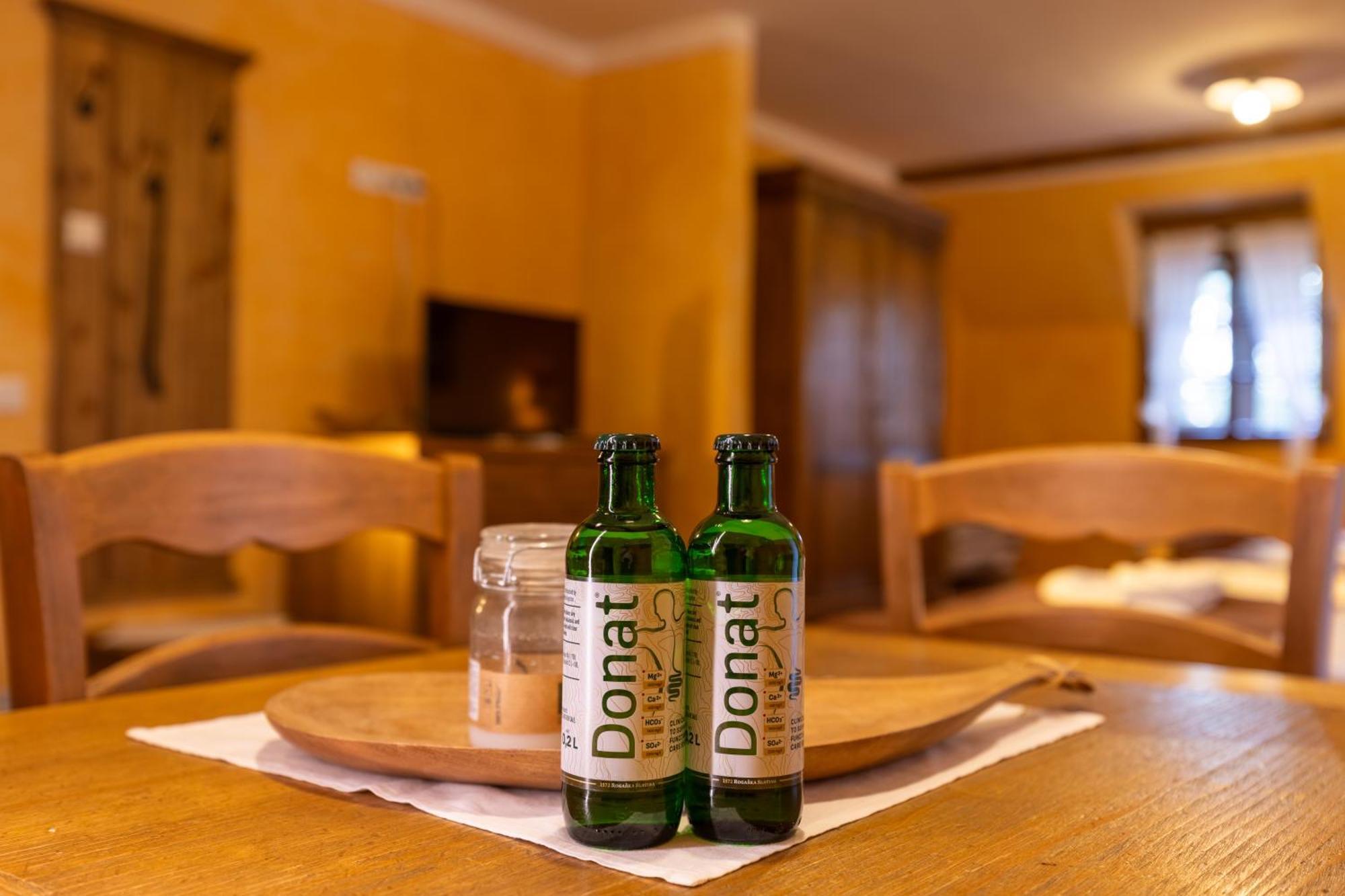 Pomona Relaxing Nature Guest House Rogaska Slatina Ngoại thất bức ảnh