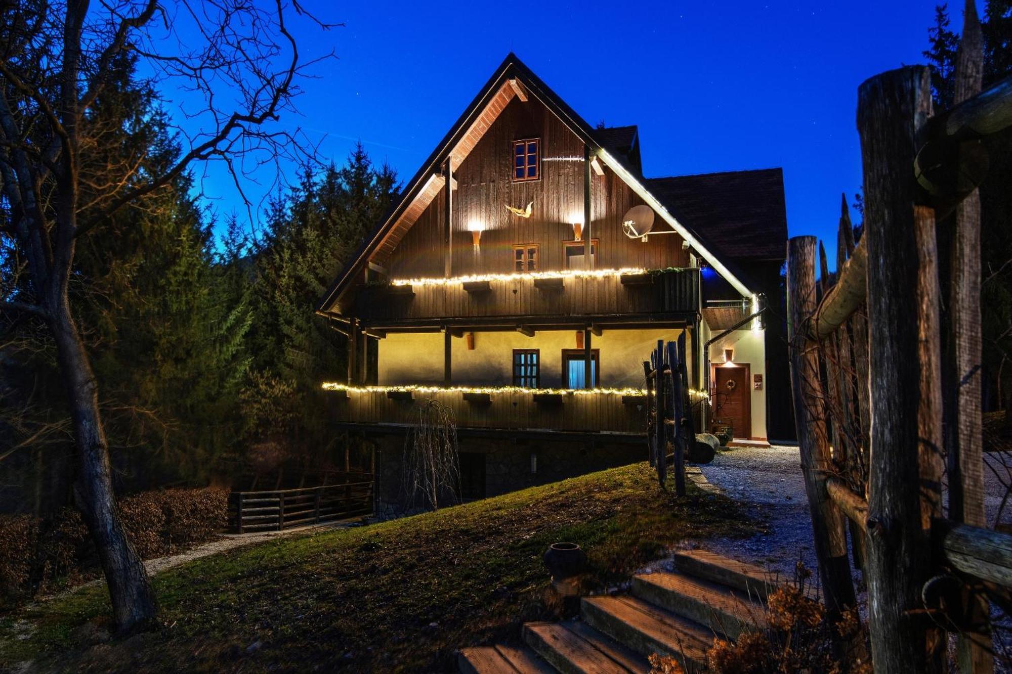 Pomona Relaxing Nature Guest House Rogaska Slatina Ngoại thất bức ảnh