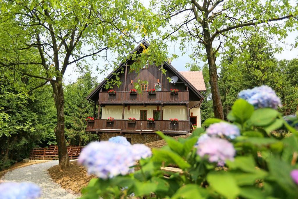 Pomona Relaxing Nature Guest House Rogaska Slatina Ngoại thất bức ảnh