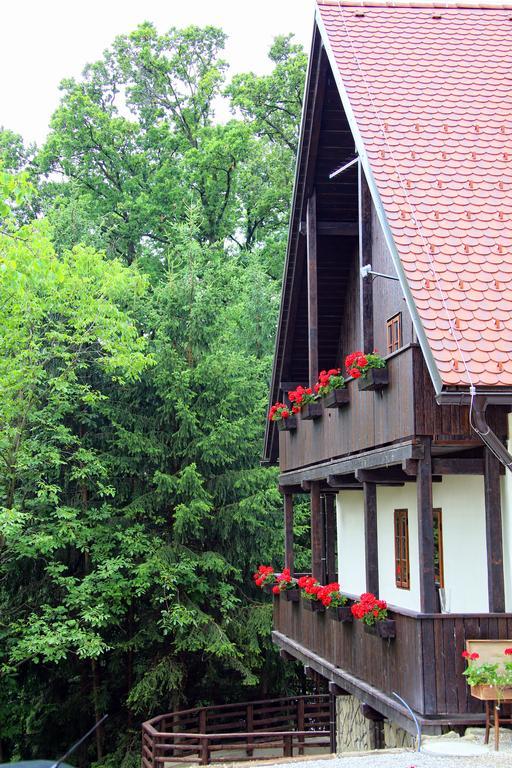 Pomona Relaxing Nature Guest House Rogaska Slatina Ngoại thất bức ảnh